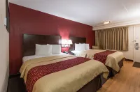 Red Roof Inn Michigan City Hotels in Michigan City