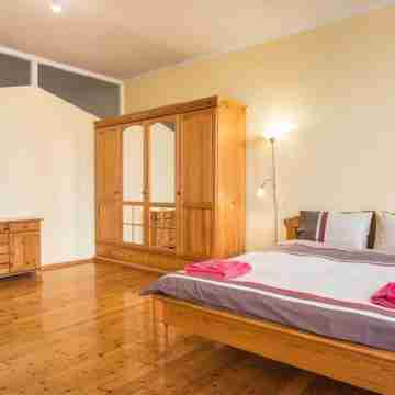 Riga Old City - 4 Bedroom Apartment Rooms