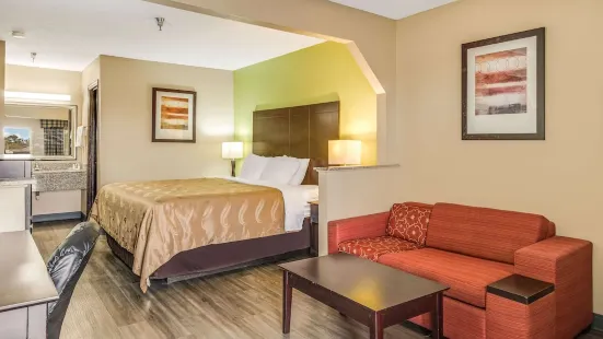 Quality Inn & Suites Dublin