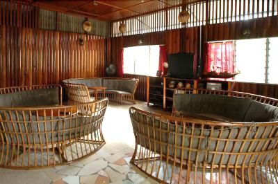 共有エリア セピロック ジャングル リゾートの写真