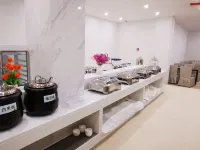 Haijing Hotel - breakfast