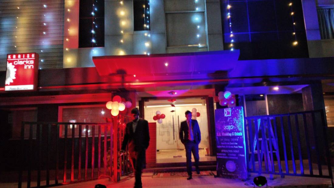 Krrish Clarks Inn-Patna Updated 2022 Room Price-Reviews & Deals | Trip.com