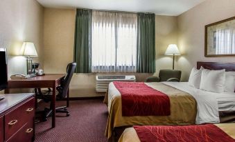 Quality Inn & Suites Fort Madison Near Hwy 61