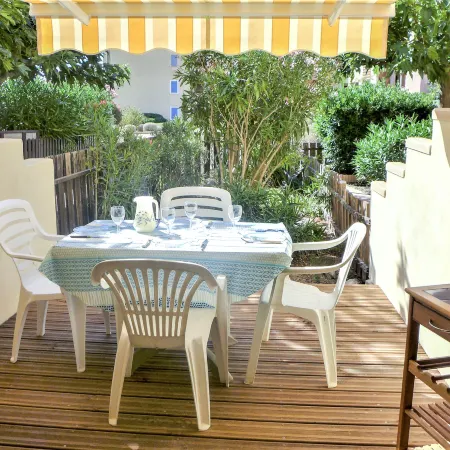 Les Terrasses de la Méditérranée