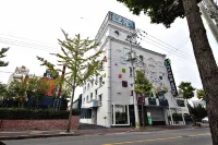 Gwangju Nemo Hotel Hotels in Gwangju