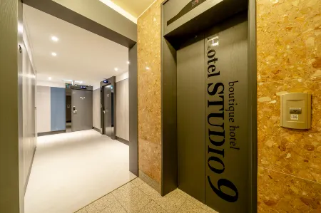 Guri Studio 9 Отели в г. Кури