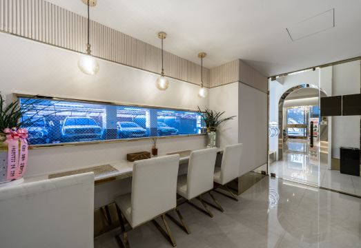 덴바스타호텔 화명점 객실