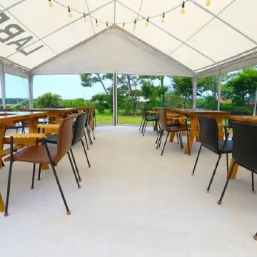 Buan Labeach Pension Отели рядом с достопримечательностью «Аквапарк Byeonsan Aqua World»