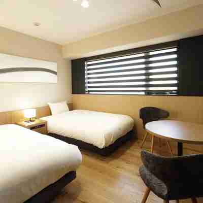 Hatago Inn Kansai Airport Rooms