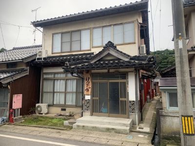 Hotel Exterior Guest House Richi Inn Photo