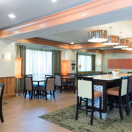 Hampton Inn & Suites Mansfield-South @ I-71