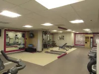 Crowne Plaza SILICON VALLEY N - UNION CITY by IHG - Gym