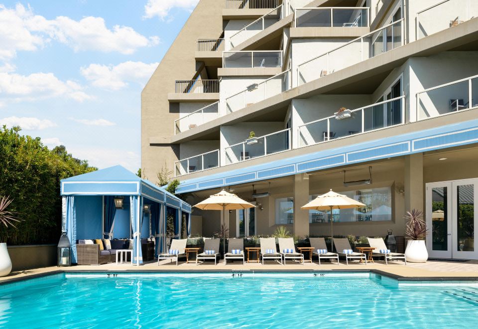 하얏트 센트릭 델피나 산타 모니카