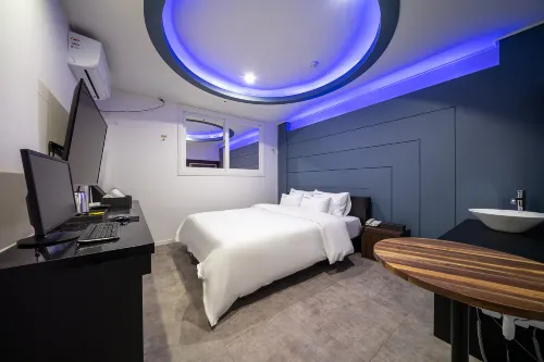 Pocheon (Songuri) Muse Hotels in Pocheon-si