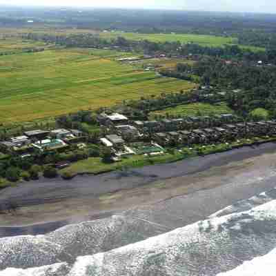 Soori Bali Hotel Exterior