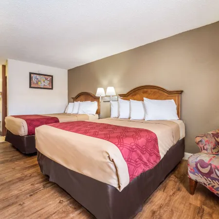 Econo Lodge Inn & Suites Macon West