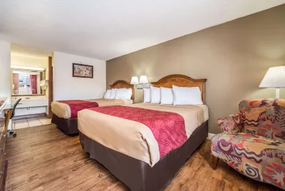 Econo Lodge Inn & Suites Hôtels à : Comte de Bibb