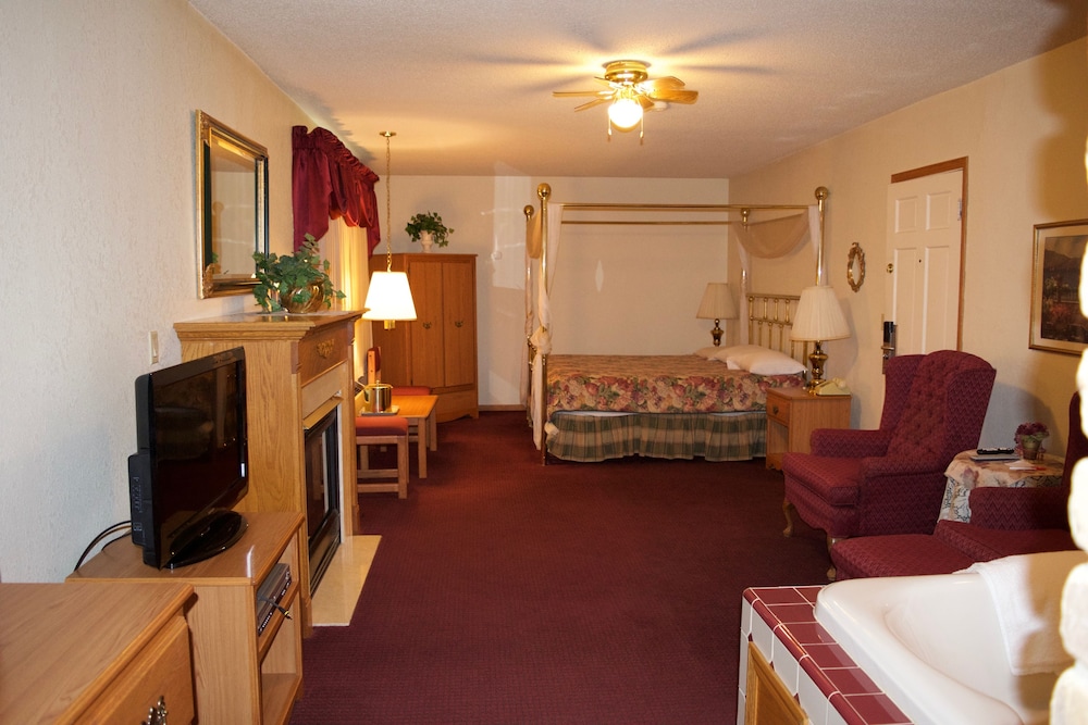 AmeriVu Inn and Suites - St. Croix Falls