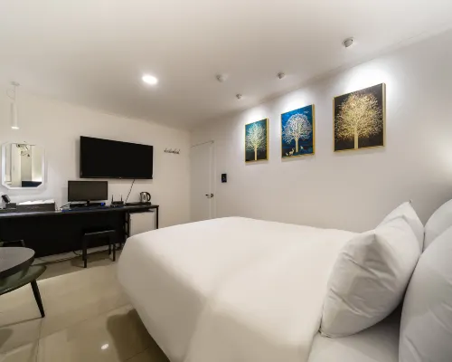Gasan the Stay Hotel Hotels near Mario Outlet