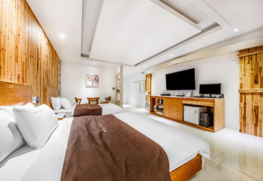 초콜릿 호텔 외관