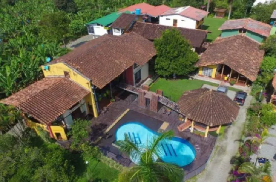 Finca Hotel la Quinta Porra