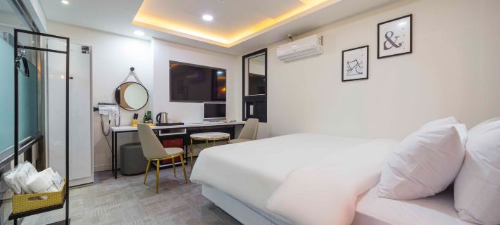 Jinju Hotel Coco Hotels in Jinju