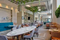 Hilton Garden Inn Stoke on Trent - servizio colazione
