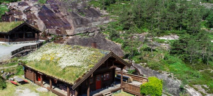 Kvila Hotels in Fossdal