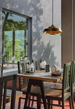 The Roseate Ganges Rishikesh