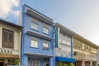 Hotel 81 Cosy Các khách sạn gần Tanjong Pagar