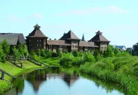 Hot Keys Hotels near Church of Saints Boris and Gleb ( Borisoglebskaya tserkov)