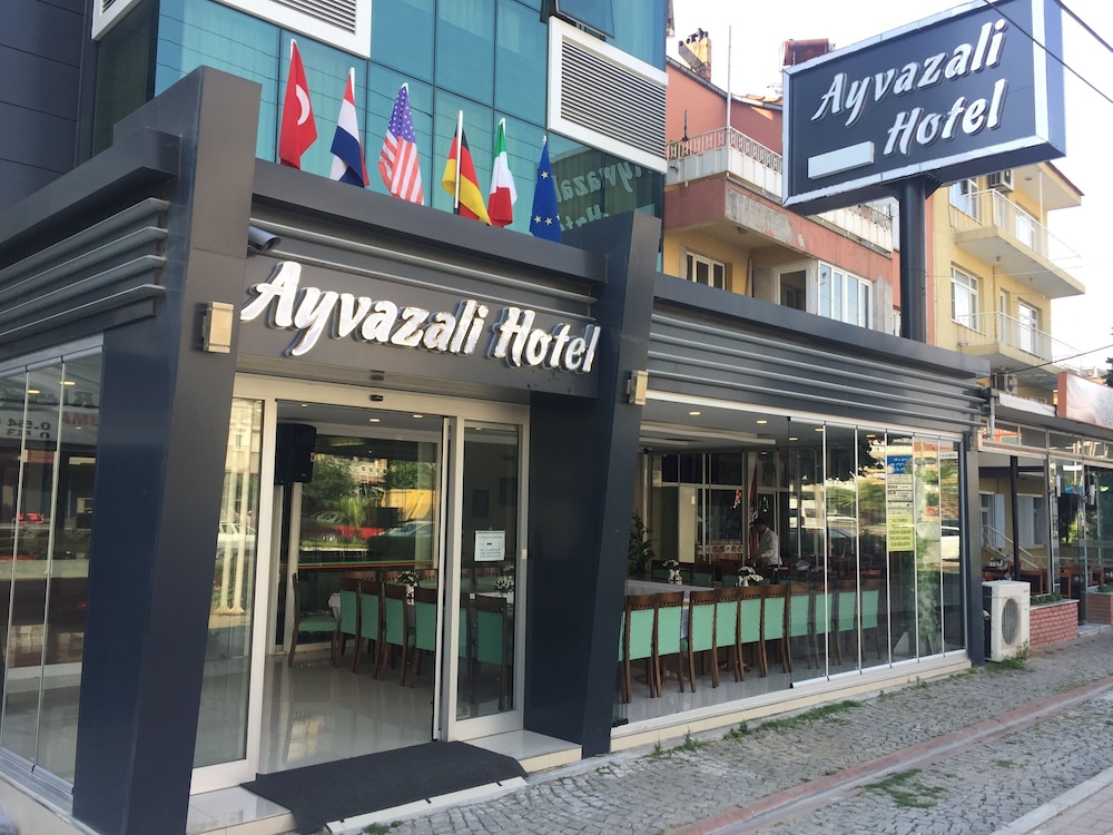 Ayvazali Hotel