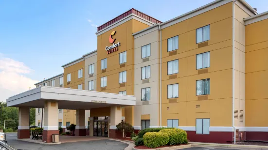 Comfort Suites Fredericksburg North