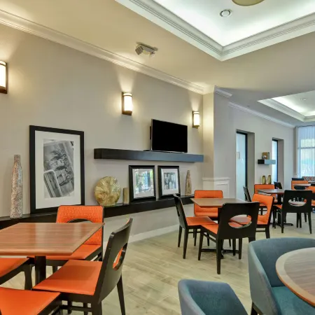 Hampton Inn Palm Beach Gardens