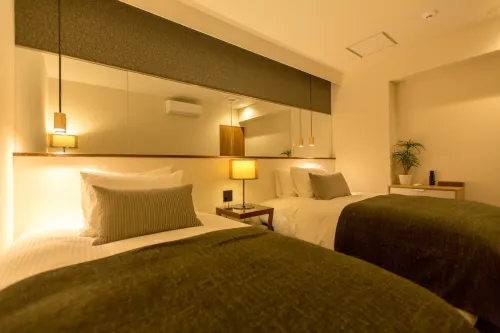 R&Run Kyoto Serviced Apartment & Suites