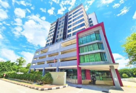 hotel overview picture