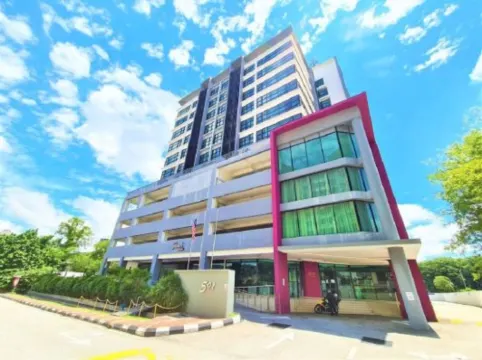 Nexus Regency Suites & Hotel