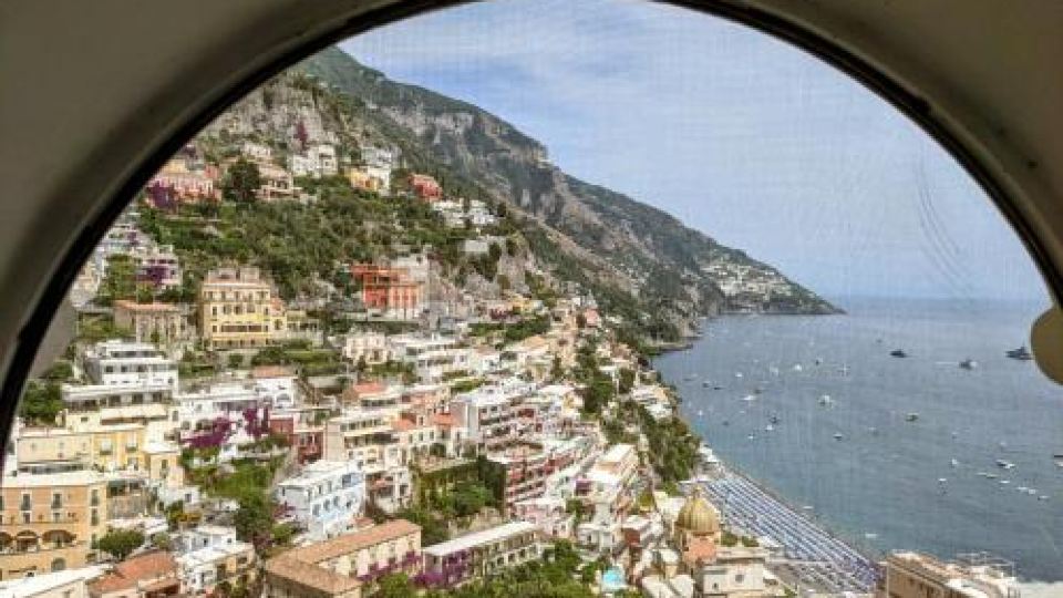 Casa Giovanna Positano