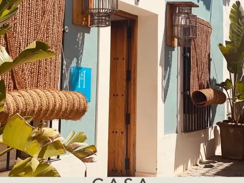 卡薩魯伊洛佩茲酒店