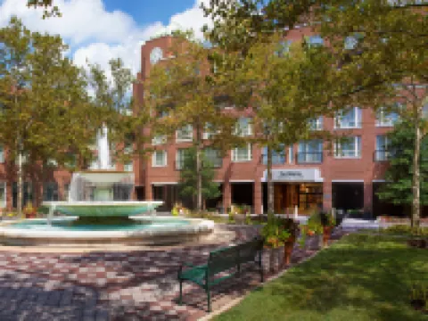 The Westin Princeton at Forrestal Village Hotels in Princeton