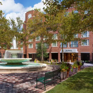 The Westin Princeton at Forrestal Village
