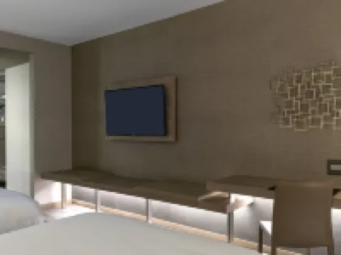 โรงแรมเอซี บาย แมริออท บอสตัน แคมบริดจ์ โรงแรมในบอสตัน