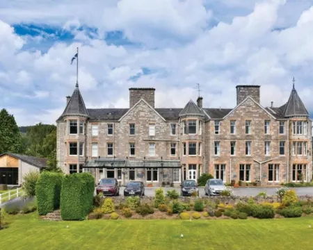The Pitlochry Hydro Hotel Hotels in Pitlochry