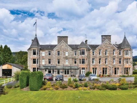 The Pitlochry Hydro Hotel