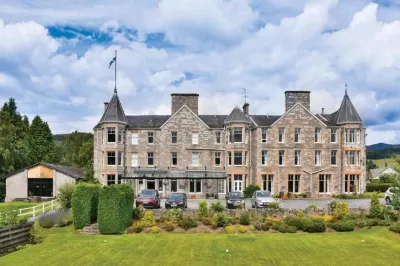 The Pitlochry Hydro Hotel Các khách sạn ở Pitlochry