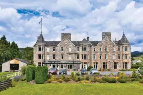 The Pitlochry Hydro Hotel Hotels in Pitlochry