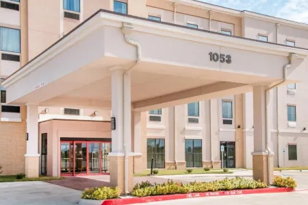 Comfort Inn & Suites San Marcos