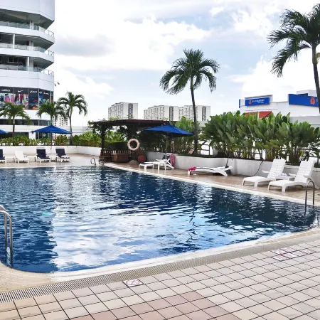 Jen Penang Georgetown by Shangri-La