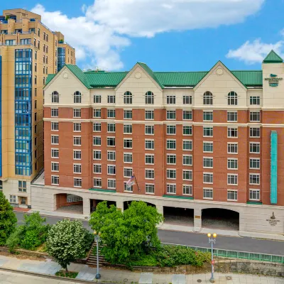 Homewood Suites by Hilton Washington, D.C. Downtown Hotels near Lincoln Memorial