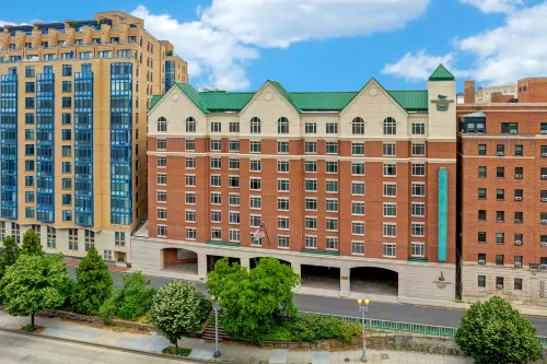 Homewood Suites by Hilton-華盛頓市中心